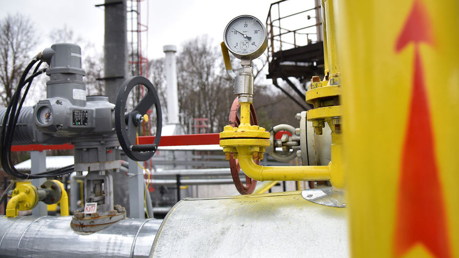 Украина предложит России новый 10-летний газовый контракт