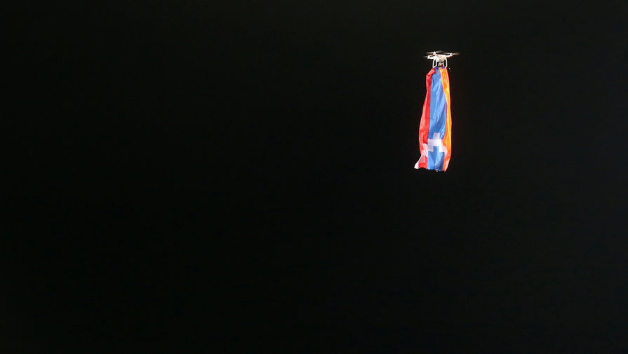 Флаг Карабаха Фото