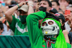 Болельщик сборной Мексики на ЧМ-2022 в Катаре 