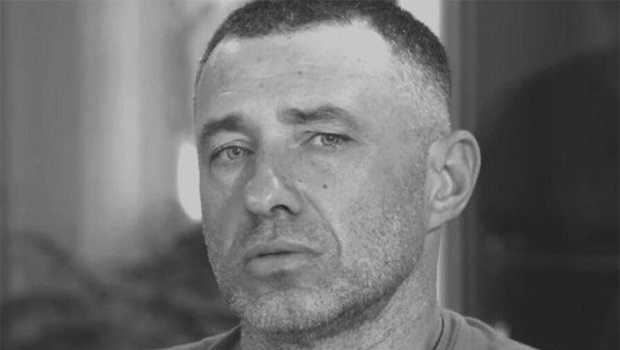 RT: в боях под Артемовском погиб один из командиров нацбата Свобода Александр Полищук