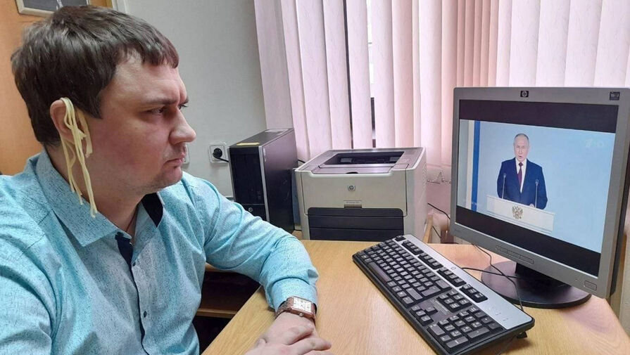 Суд оштрафовал самарского депутата с лапшой на ушах на 150 тысяч рублей