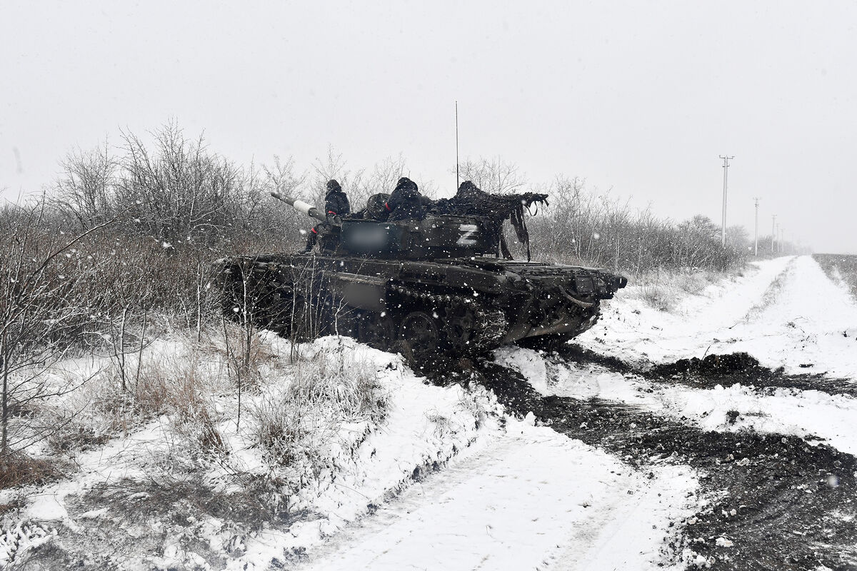 Военная операция на Украине, день 677-й - Газета.Ru