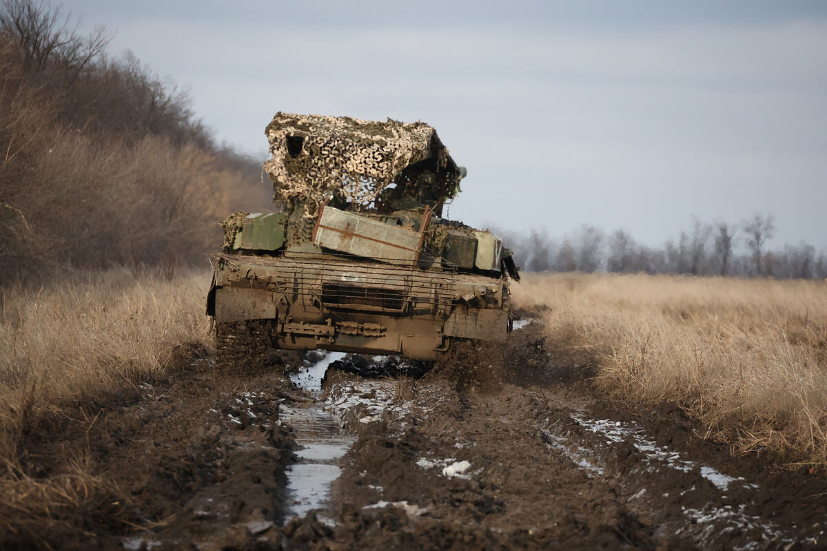 Военная операция на Украине, день 667-й - Газета.Ru