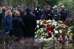 Похороны Михаила Задорнова в Юрмале, 15 ноября 2017 года