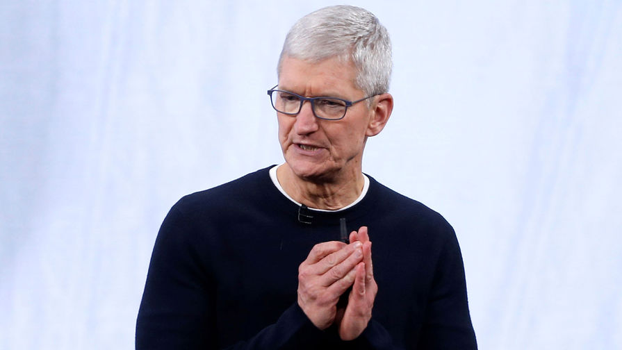 Тим Кук в интервью Popular Mechanics отказался считать iPhone главным достижением Apple