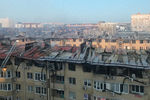 Последствия пожара в многоквартирном жилом доме в Краснодаре, 13 сентября 2020 года