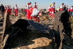 8 января. Иранские военные по ошибке сбивают пассажирский самолет Boeing 737-800 авиакомпании «Международные авиалинии Украины», гибнут все 176 человек на борту