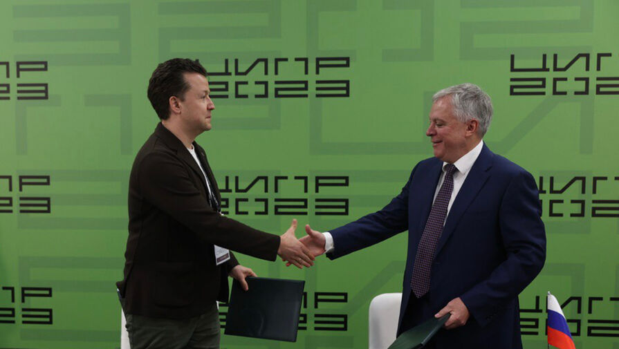 Сбер и Транснефть будут сотрудничать в сфере цифровых технологий
