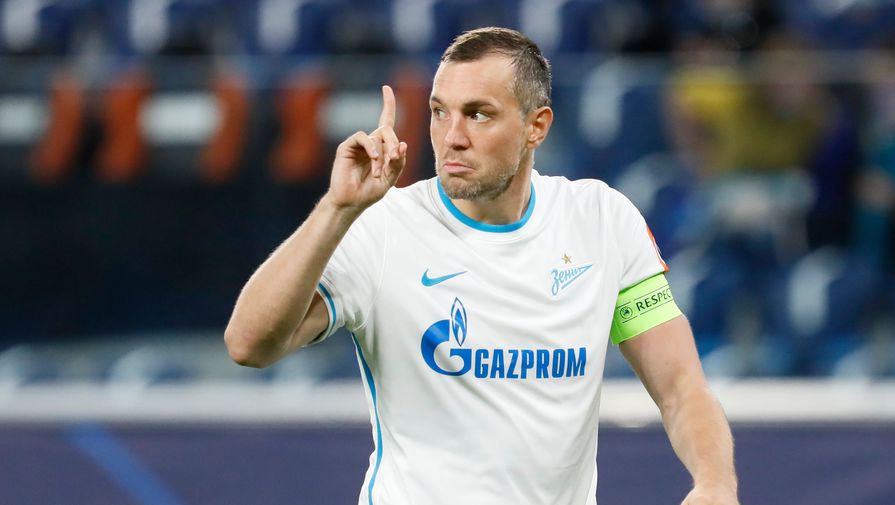 Экс-игрок ЦСКА Пономарев заявил, что в Дзюбе не заинтересован ни один клуб