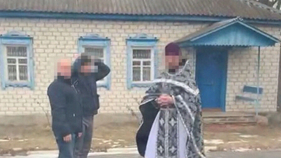 СБУ задержала настоятеля храма УПЦ в Сумской области по обвинению в сборе разведданных