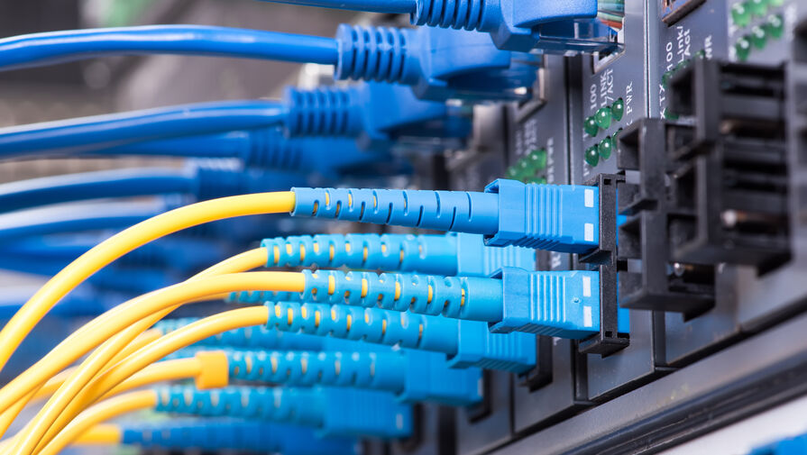 В России нашли способ ускорить производство оптоволокна в 2 раза