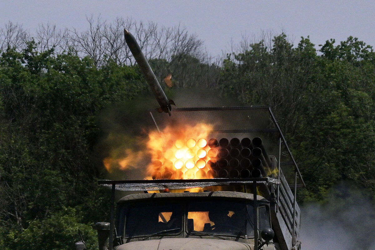 Российские военные отбили атаку украинского батальона «Опфор» - Газета.Ru |  Новости