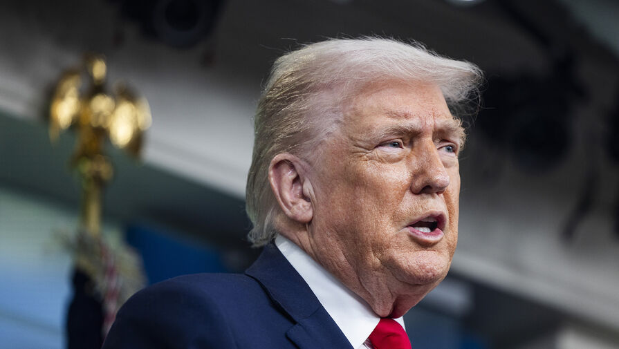 Трамп заявил об энергетическом коллапсе в Европе