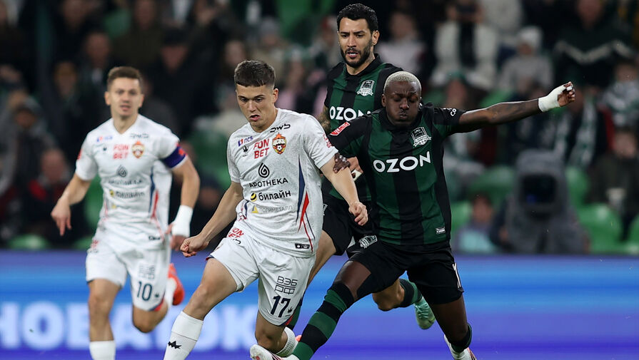 Промах в подготовке: названа причина неудач ЦСКА