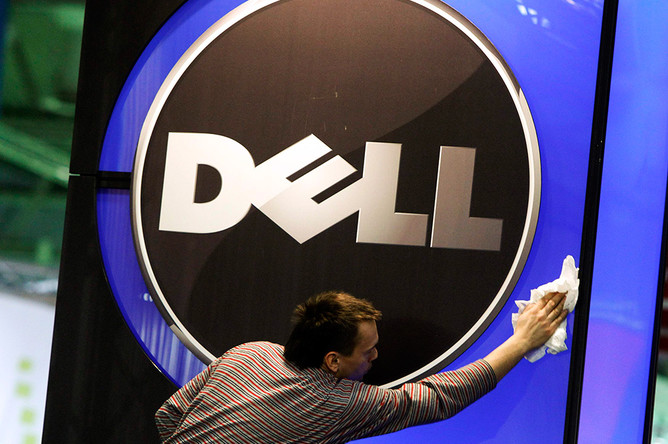В рамках выкупа акций Dell акционерам предложат продать акции по $13-14 за бумагу