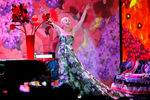 Выступление Майли Сайрус на World Music Awards в Монте-Карло