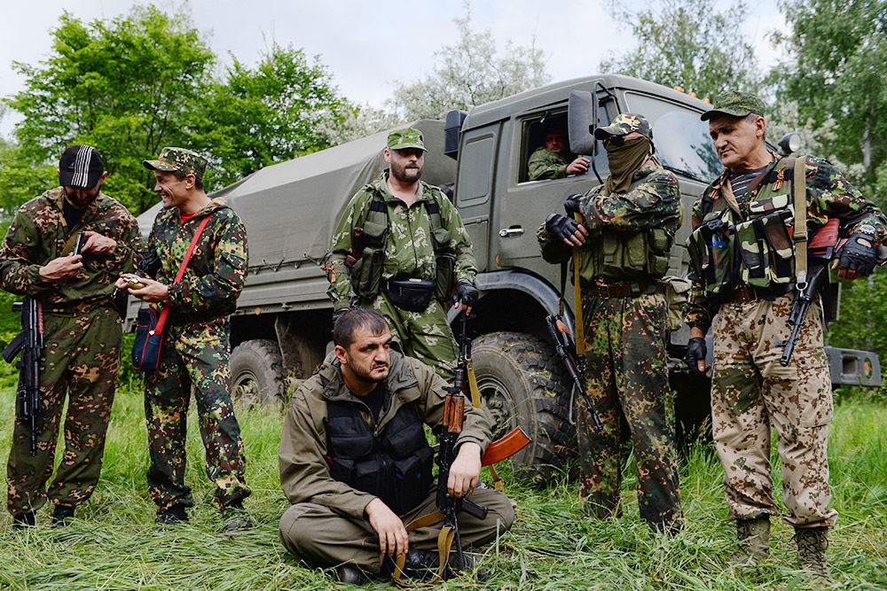 Автомобильный батальон воронеж