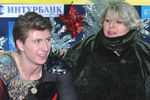 2000 год. Алексей Ягудин и Татьяна Тарасова 