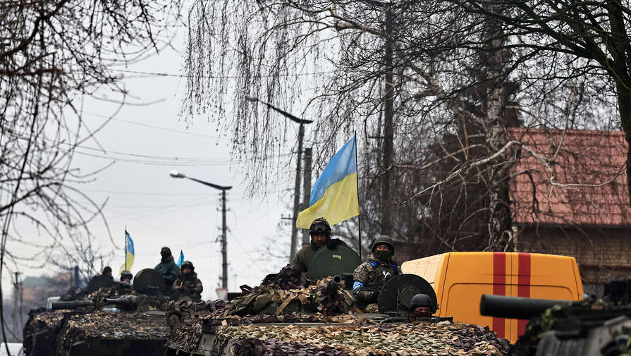 CNN: украинские военные иногда предпочитают не пользоваться западным оружием