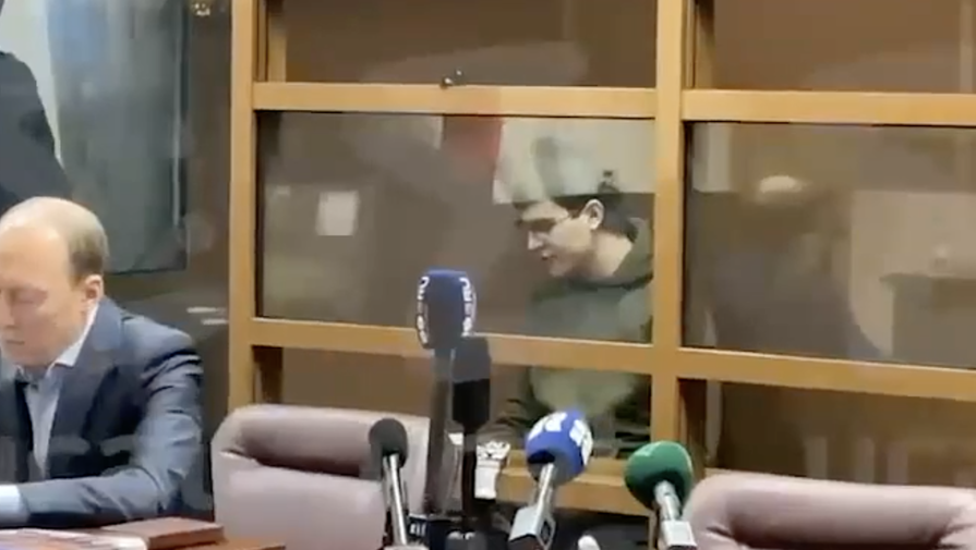 Бекмансуров, убивший шесть человек в пермском вузе, произнес последнее слово в суде