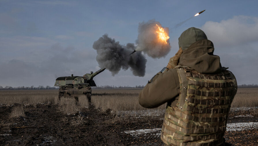 В ДНР заявили, что ВСУ за сутки 16 раз обстреляли территорию республики