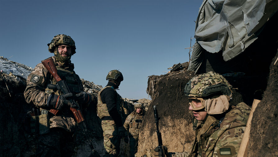 Подполковник армии США Дэвис: ситуация для Украины на фронте опаснее, чем считает Запад