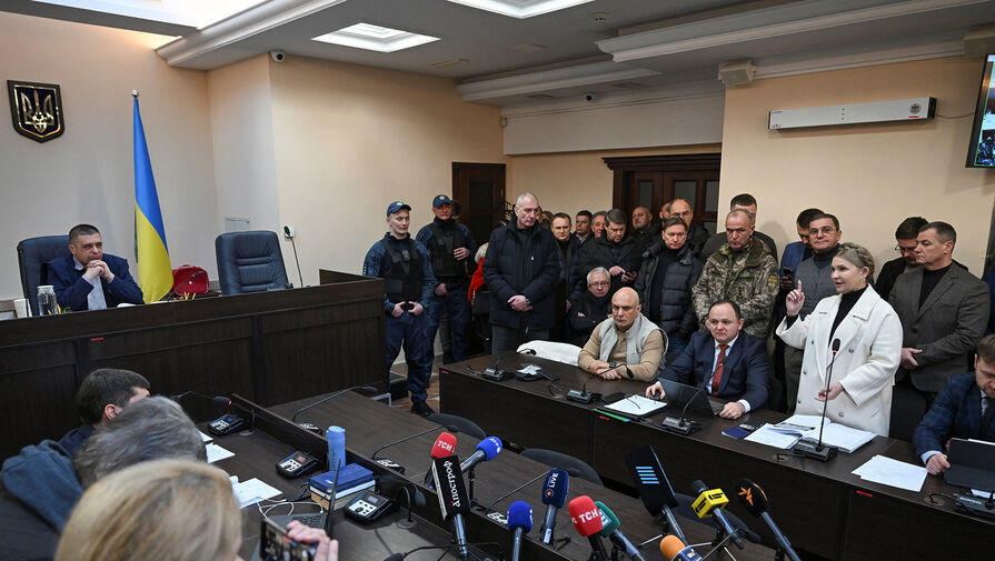 Объяснить может только Кличко: Захарова пошутила про дело Тимошенко