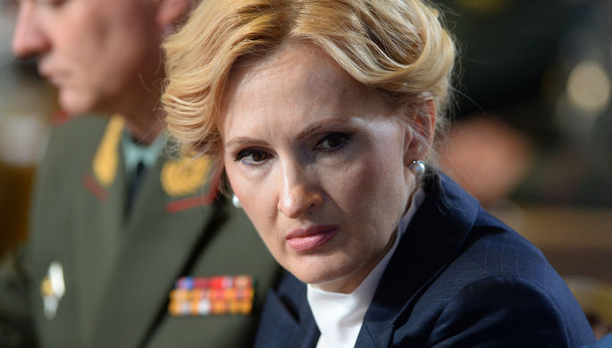 Председатель комитета Государственной думы РФ по безопасности и противодействию коррупции Ирина...