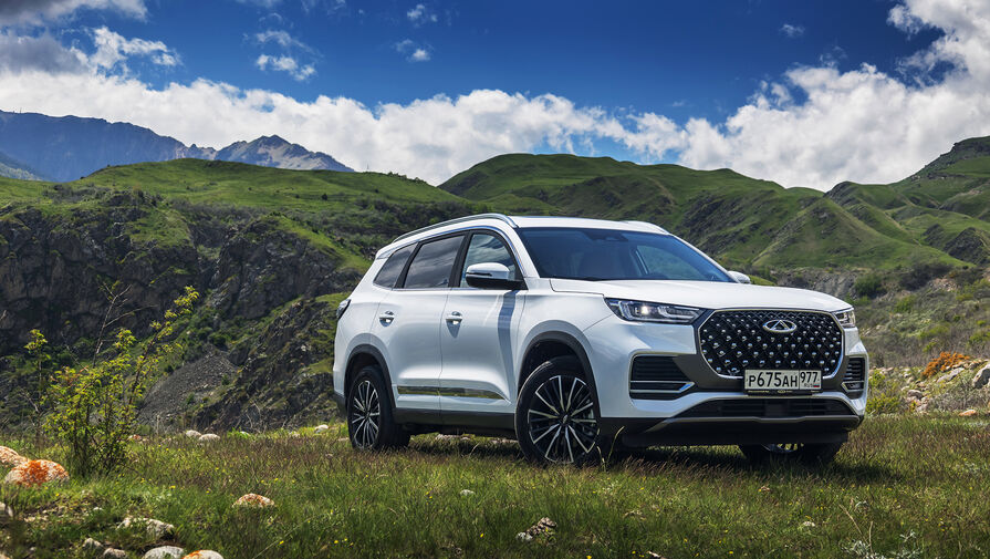 Chery подтвердила планы по выпуску машин в России