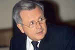 Константин Титов, губернатор Самарской области, кандидат на пост президента РФ на выборах 26 марта 2000 года