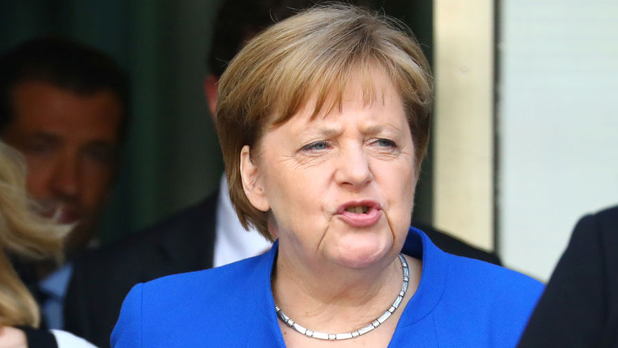 В шаге от нокаута: как Меркель растеряла популярность