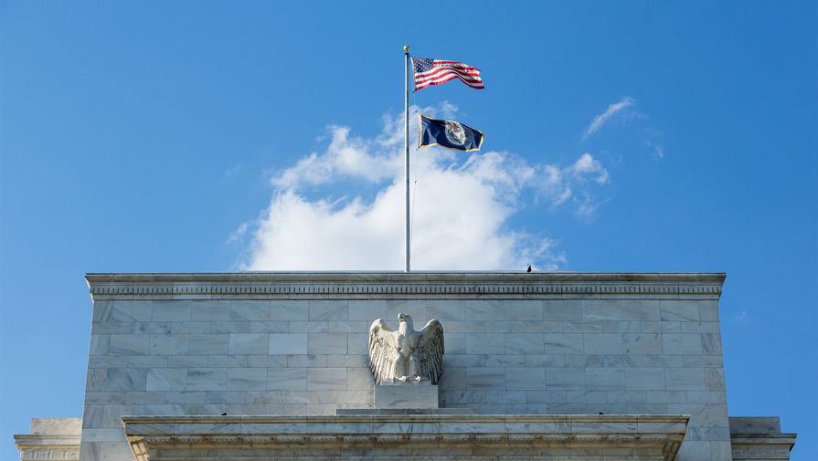 ФРС ухудшила прогноз по инфляции в США до 3,1% в 2023 году
