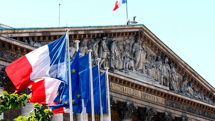 МИД Франции: Париж готов обсуждать с партнерами гарантии безопасности для Киева