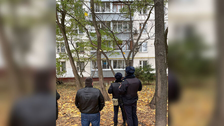 На западе Москвы возле жилого дома обнаружили фрагменты человеческого тела