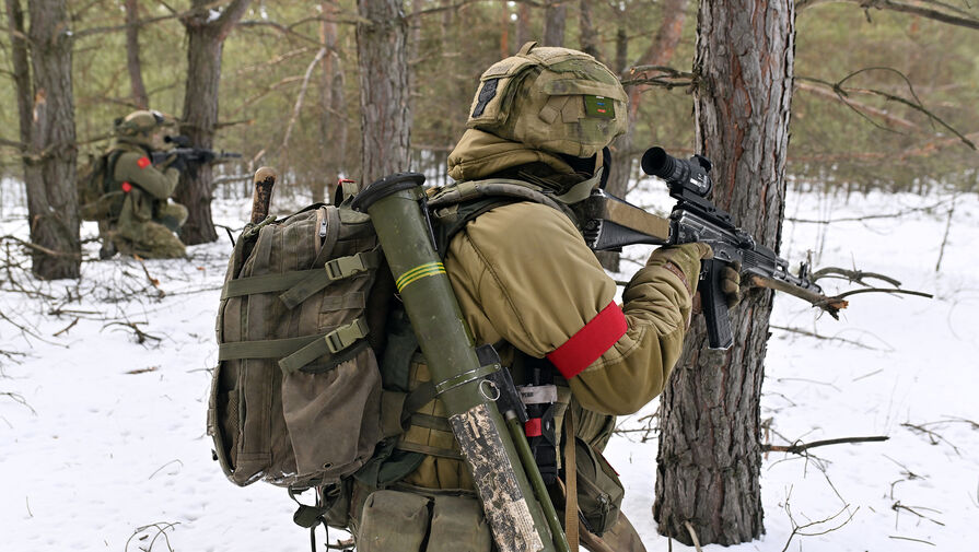 Военкор Коц: взятие Марьинки остановит атаки украинских войск по Донецку и Горловке