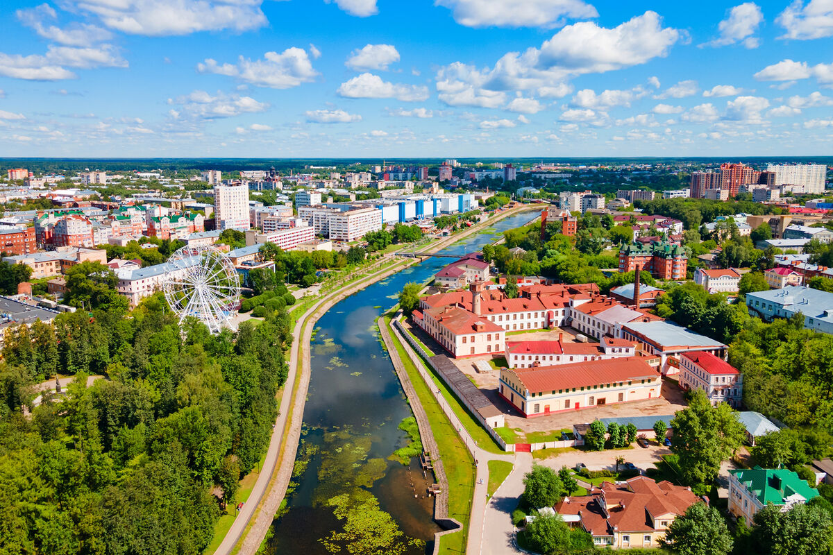 На ПМЭФ предложили меры поддержки развития малых городов - Газета.Ru |  Новости