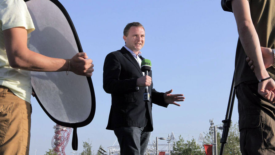 Корреспондент телеканала RT Роман Косарев, раненый 23&nbsp;ноября в&nbsp;результате минометного обстрела недалеко от населенного пункта Дагмашлия в&nbsp;Сирии