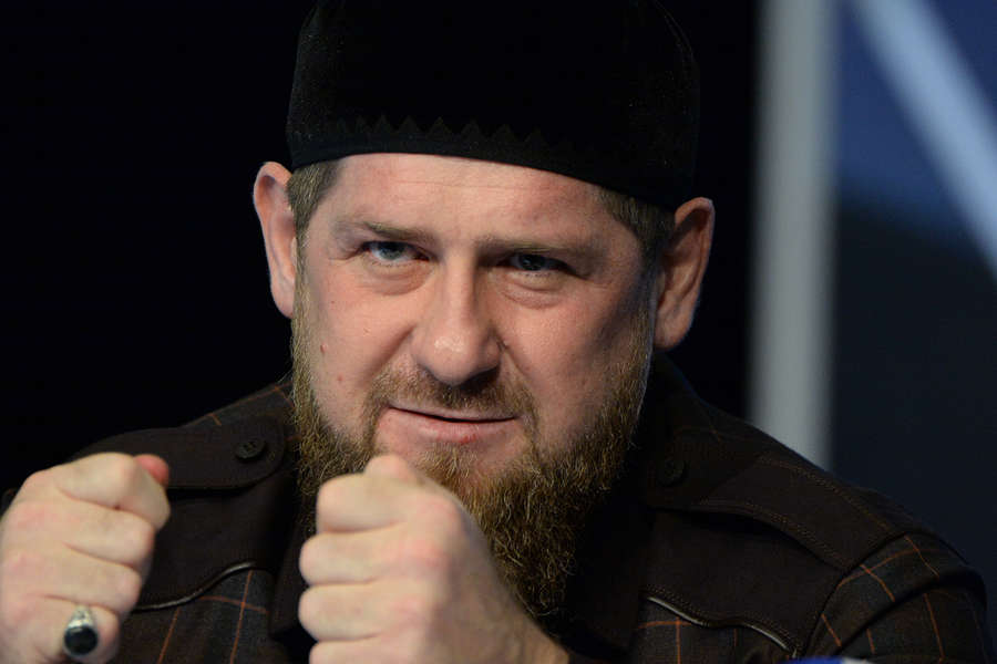 Рамзан Кадыров, декабрь 2019 год