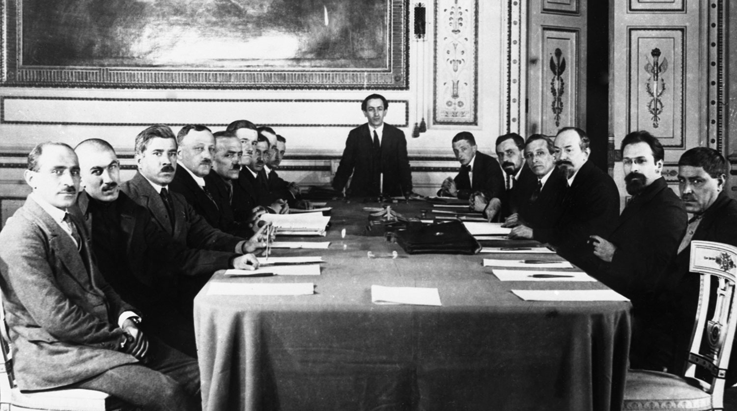  Московский договор — «договор о дружбе и братстве», подписанный 16 марта 1921 года... 
