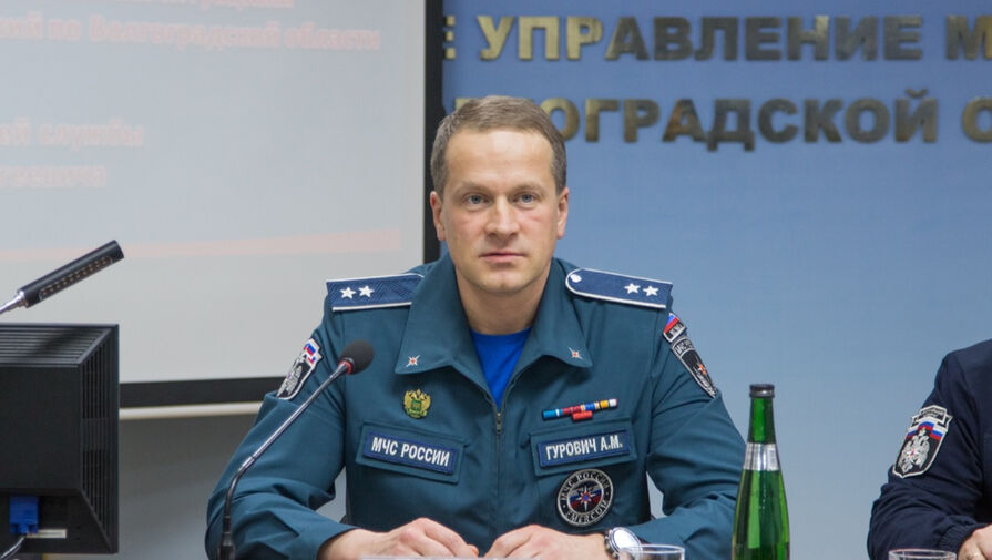 Суд продлил арест экс-замглавы МЧС Андрею Гуровичу