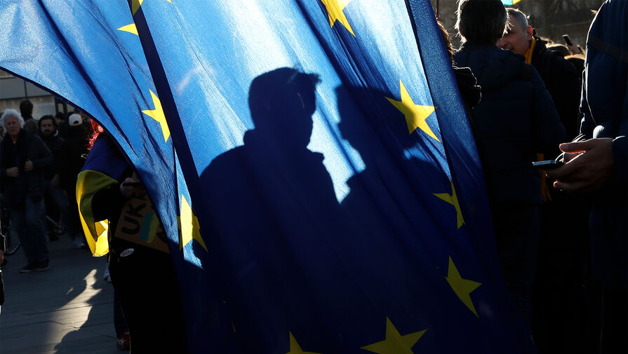 Совет Евросоюза сообщил о выделении Украине еще 500 млн военной помощи