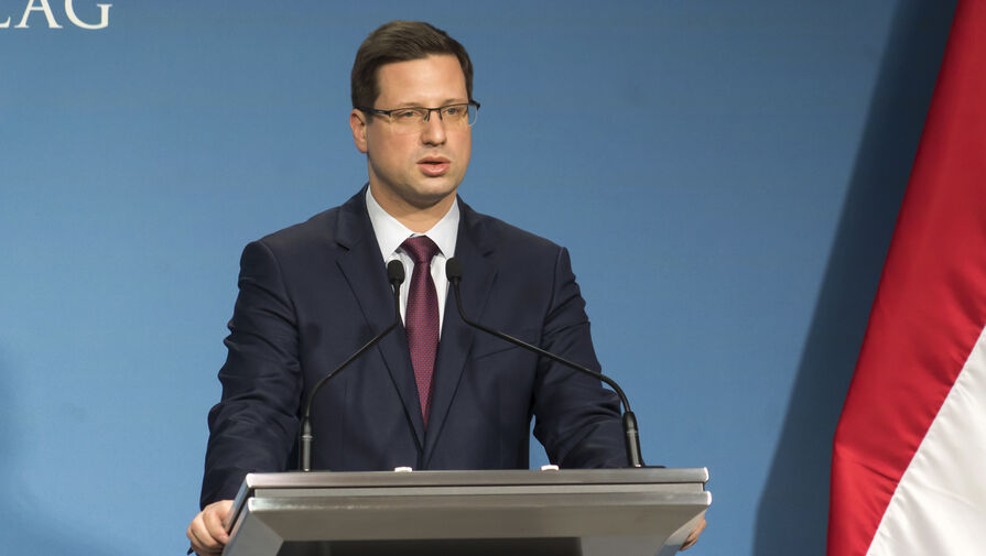 В Венгрии заявили, что НАТО становится активным участником конфликта на Украине