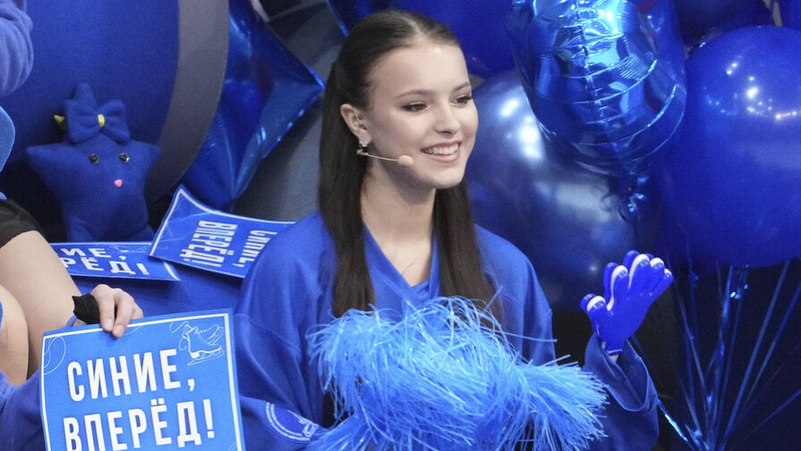 Щербакова боялась соглашаться на участие в Ледниковом периоде