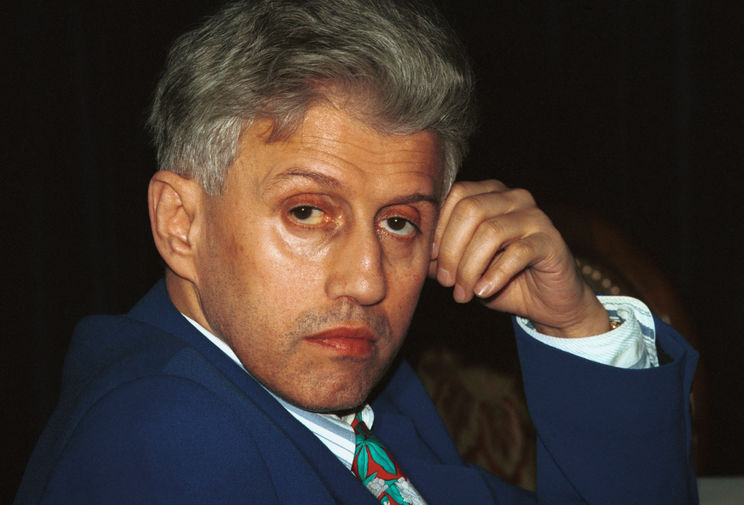 Юрий Айзеншпис, 1998 год