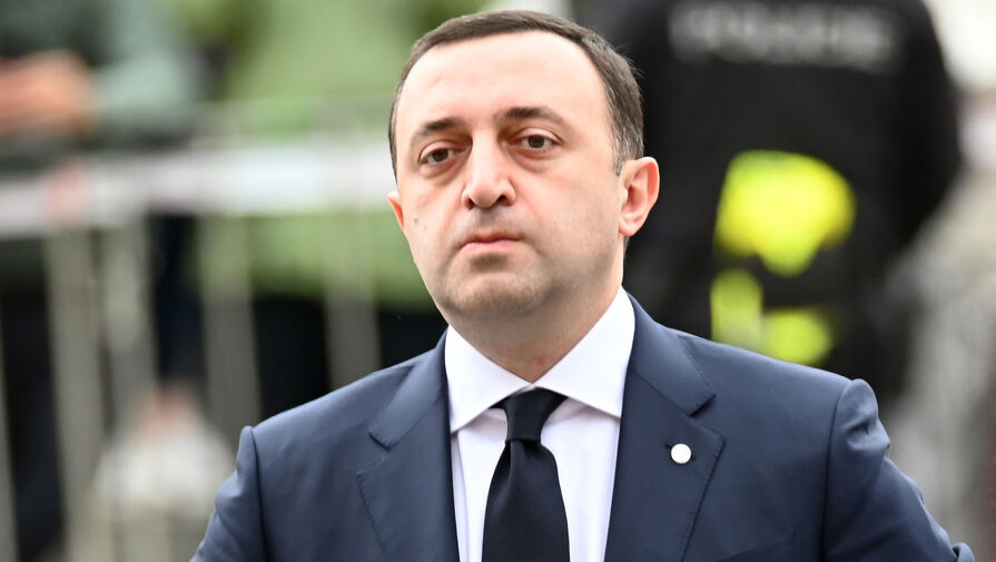 В правящей партии назвали вмешательством в дела Грузии участие в митинге министров Запада