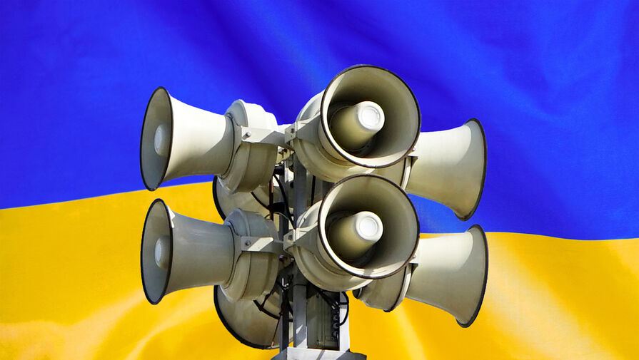 В шести регионах Украины звучит сигнал воздушной тревоги