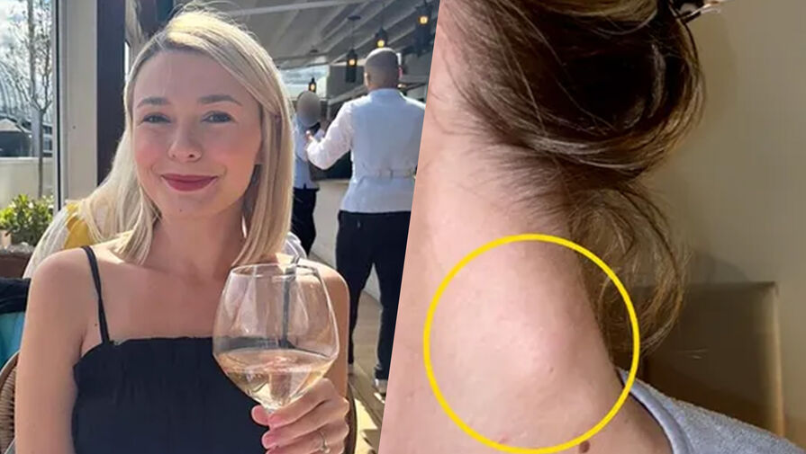 Женщина узнала, что у нее рак, благодаря необычной реакции организма на вино