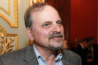 Писатель Александр Генис
