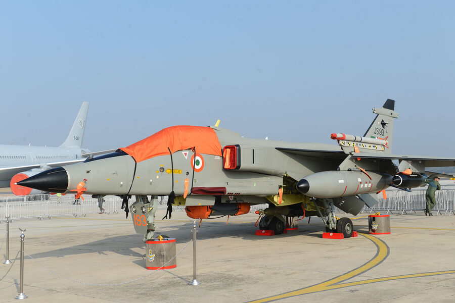 На международной выставке Aero India 2025