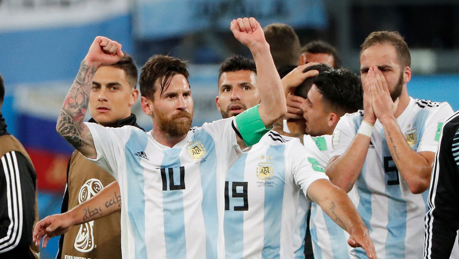 Бывший нападающий сборной Аргентины: команда еще не заиграла в полную силу 
